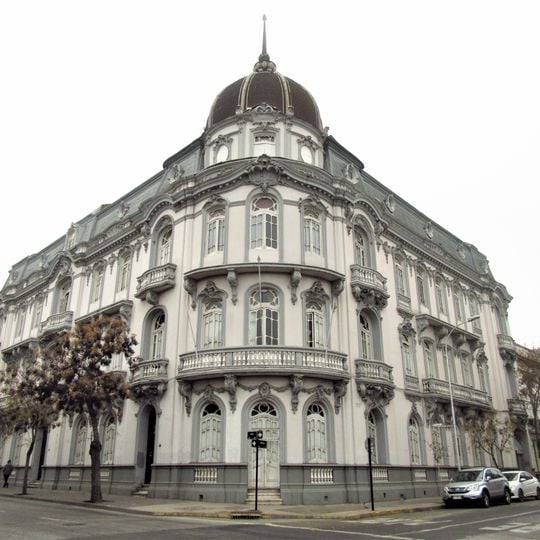 Palacio Larraín