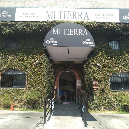 Pozoleria mi tierra