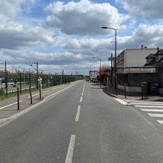 Route de Villemomble