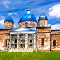 Церковь Успения Пресвятой Богородицы (Успенский Погост)