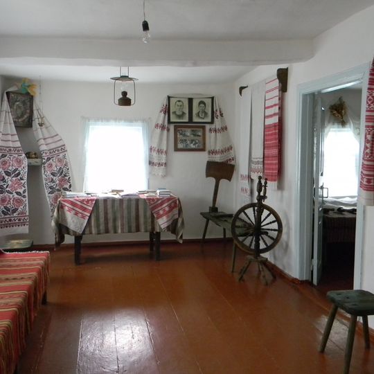 Музей-садиба Андрія Малишка