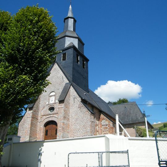 Église Notre-Dame d'Aubermesnil-aux-Érables