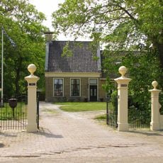 Franekerweg 30, Tzum