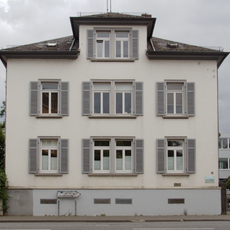 Haus Ludwigstraße 47