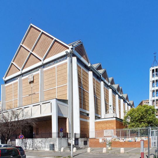 Chiesa di San Gregorio VII