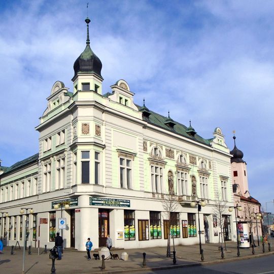 Občanská záložna