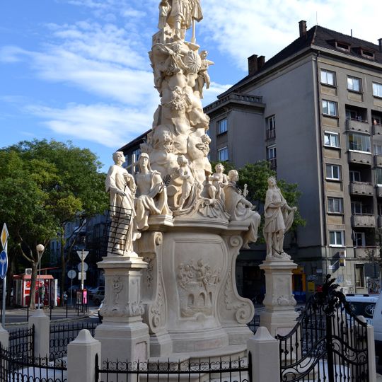 Column of Saint Florian, Bratislava