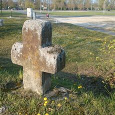 Steinkreuz in Höchstadt (2)