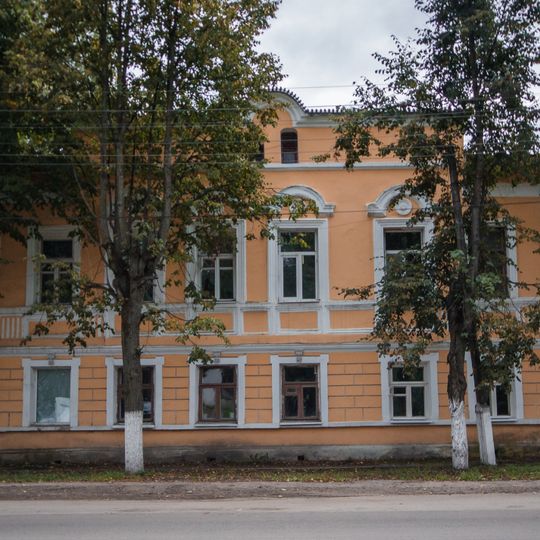 Главный дом