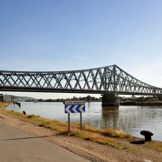 Quai du Pré-aux-Loups