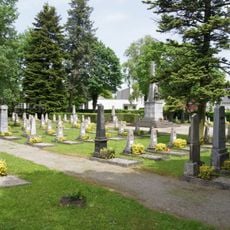 Russenfriedhof