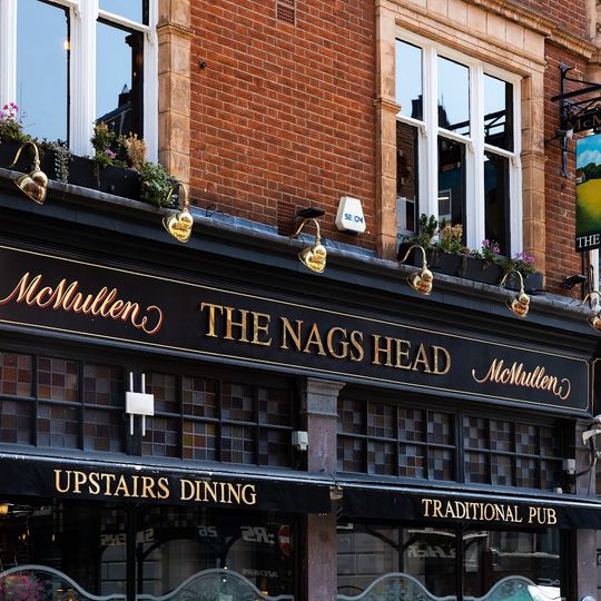 The Nags Head