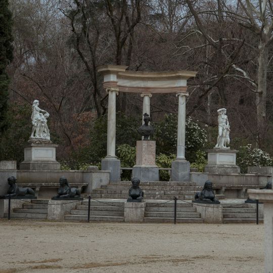 Parco di El Capricho