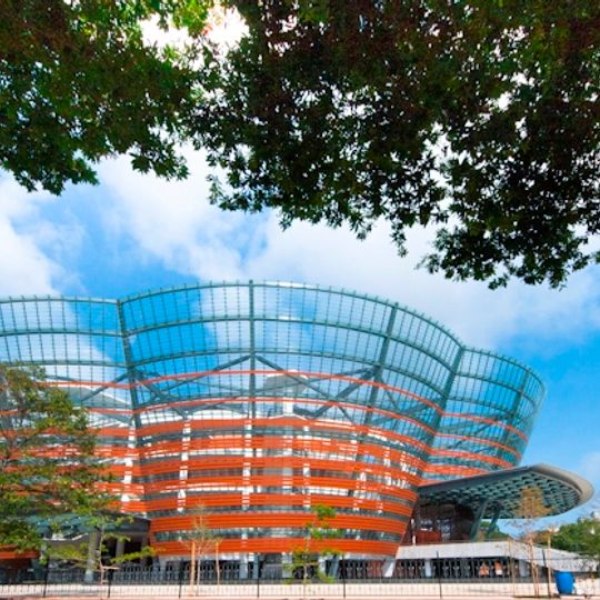 Nelum Pokuna Mahinda Rajapaksa Theater