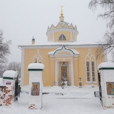 Вознесенская церковь (Перемилово)
