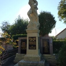 Pomník padlým ve Stupnu