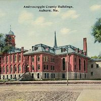 comté d'Androscoggin