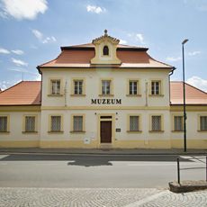Bedřich Hrozný Museum building
