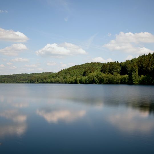 Große Dhünntalsperre