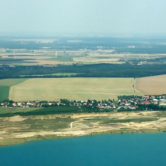 Laubwaldgebiete östlich Leipzig