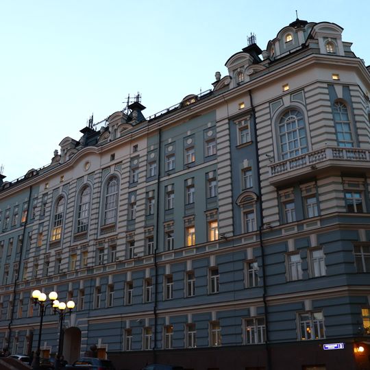 Главный дом