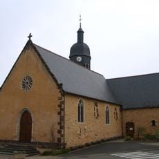 Église Saint-Pierre de Crissé