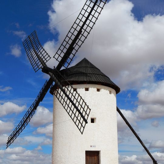 Burleta Windmill