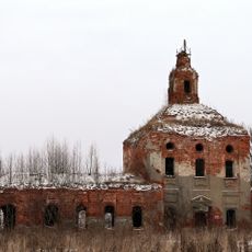 Церковь Космы и Дамиана (Кузьмадино)