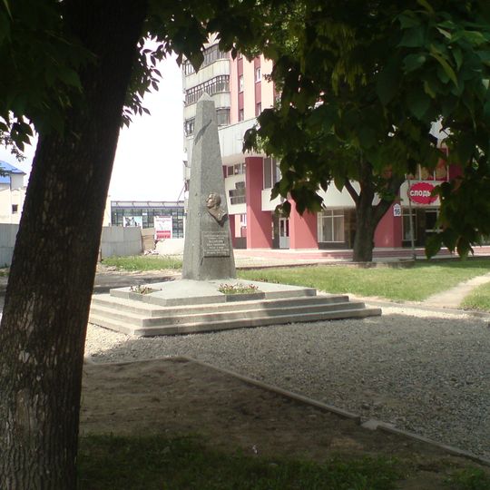 Lazarenki Garden Square