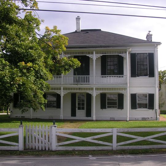Dr. John Lewis House