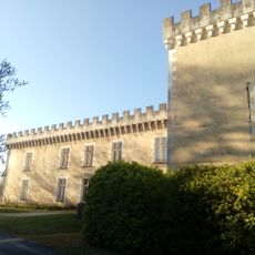 Château de Touvérac