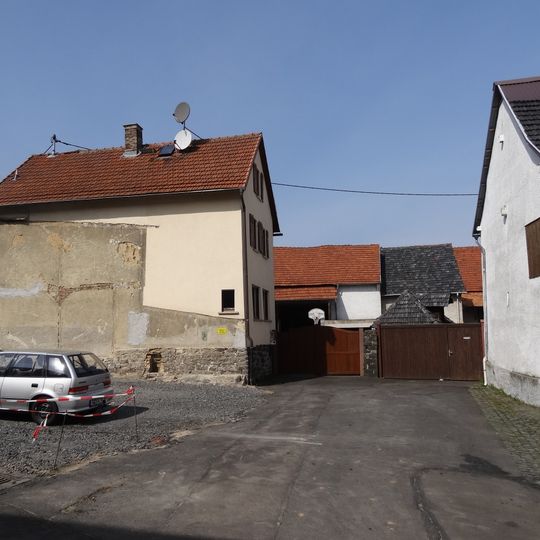 Gesamtanlage Gombertsgasse