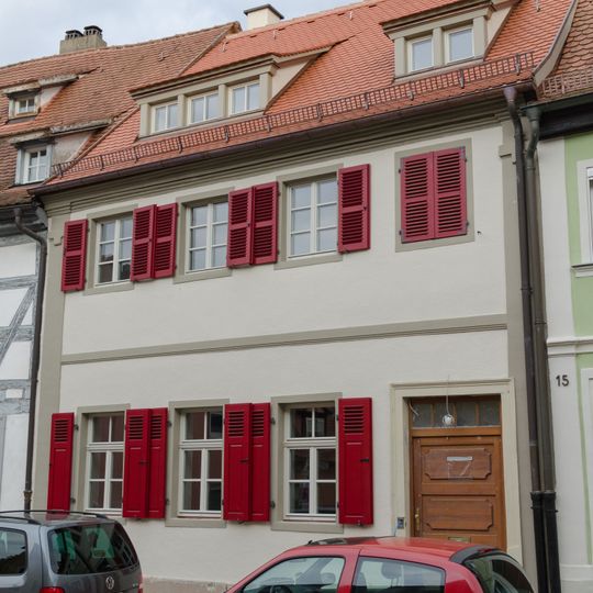 Wohnhaus