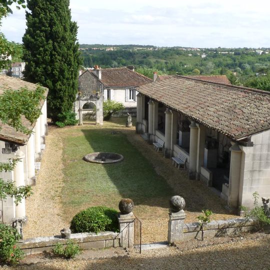 Musée de la Société archéologique et historique de la Charente