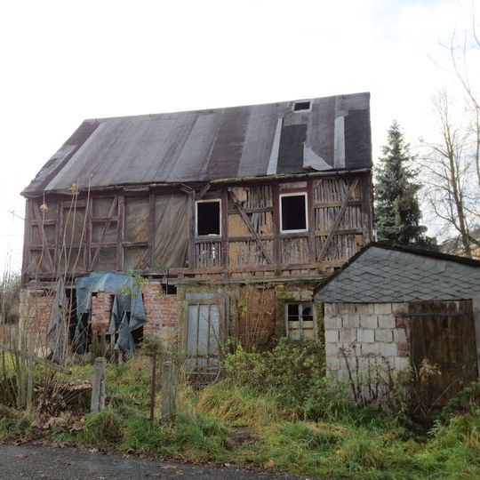 Wohnhaus, Friedhofstraße 14 Chemnitz-Schönau