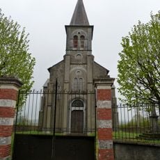 Église Saint-Louis-Roi d'Espéchède