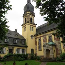 Protestantische Kirche