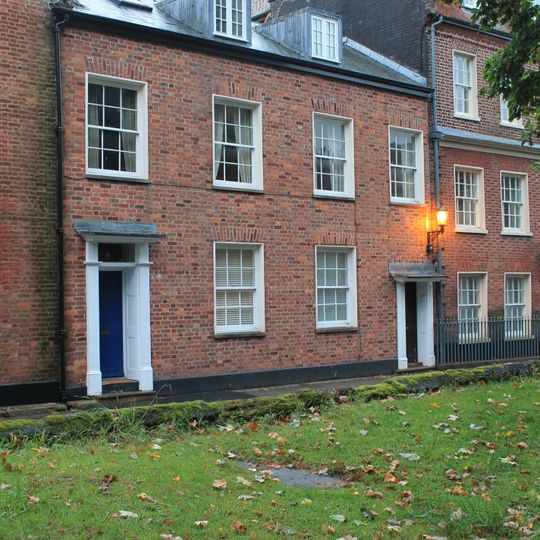 33, Bartholomew Street East