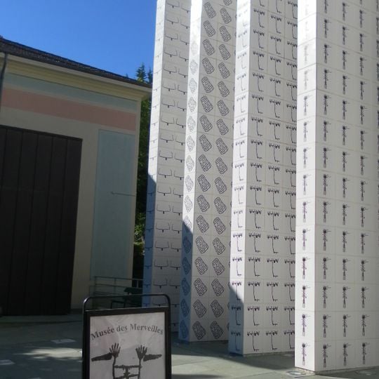 Musée des Merveilles
