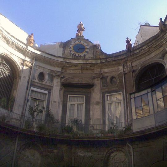 Palazzo Spinelli di Laurino