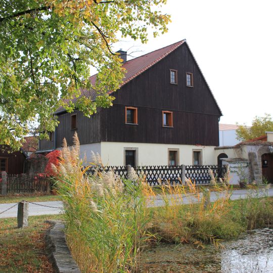 Zweiseithof Kleinseidauer Straße 29