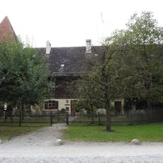 Ehemaliger Stadel, sogenannter „Zimmererstadel“