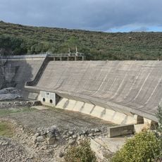 Barrage de la Rouvière