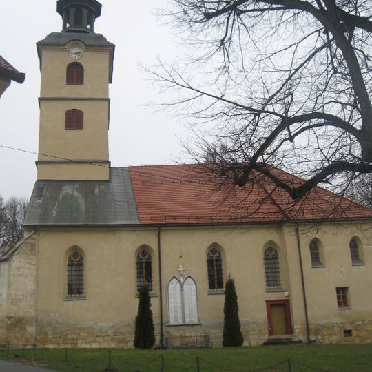 St. Benedict Parish Church