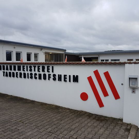 Autobahnmeisterei Tauberbischofsheim