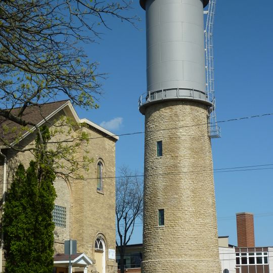 Sun Prairie Water Tower