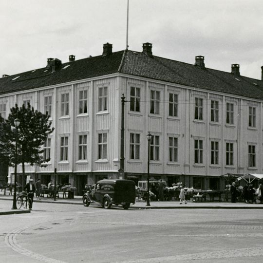 Munkegata 22 Harmonien