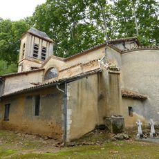 Église Saint-Martin de l'Aiguillon