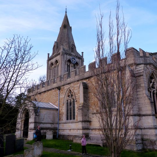 Church of St Michael and All Angels