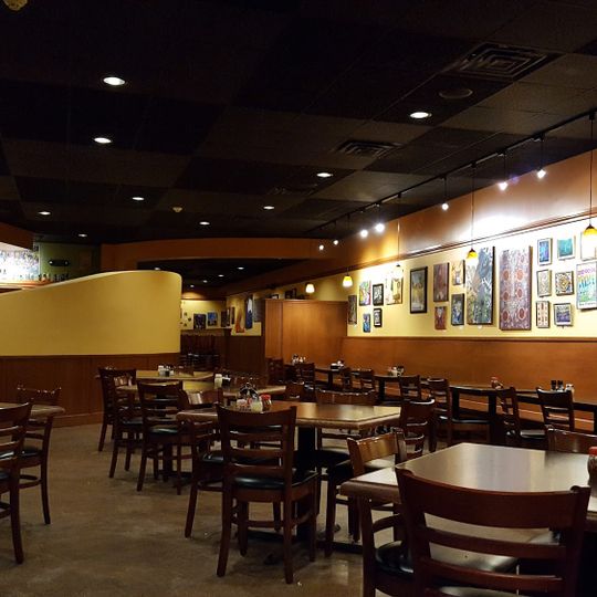 Jockamo Upper Crust Pizza